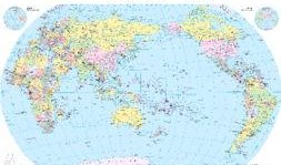 世界地图最新爆料,揭秘世界地图最新爆料